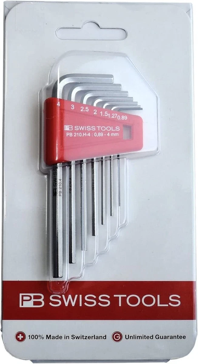 Pb swiss hex keys outlet