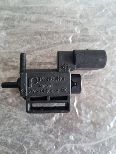 PIERBURG UMSCHALT-VENTIL UMSCHALTKLAPPE SAUGROHR FÜR VW GOLF 5 1K 1.4 TSI