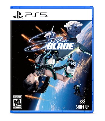 Stellar Blade - Sony PlayStation 5 PS5 Physical