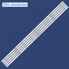 LED Bars CRH-BK55S1U813030T0508820 For Hisense 55A6100UWR 55R6000E 55R6040E
