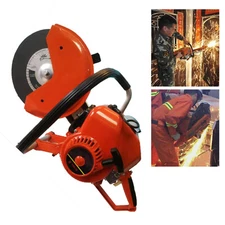 Gas Demolition Saw Concrete Cut Off Circular Saw Demo Saw Masonry Blade Cutter