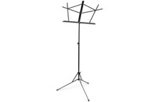 Nomad NBS-1103 Lightweight EZ-Angle Music Stand - Black