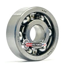NTN JAPAN 628 DEEP GROOVE BALL BEARING, OPEN TYPE, NO SEALS 8x24x8mm