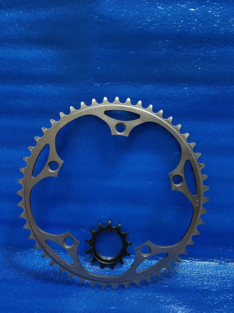 Shimano Chainrings 51 Tooth Teeth for sale | eBay