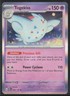 Togekiss 85/197 Pokemon TCG Obsidian Flames Holo