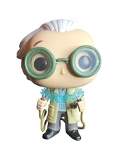 Back To The Future FUNKO POP #236 Dr. Emmett Brown Loot Crate Exclusive 
