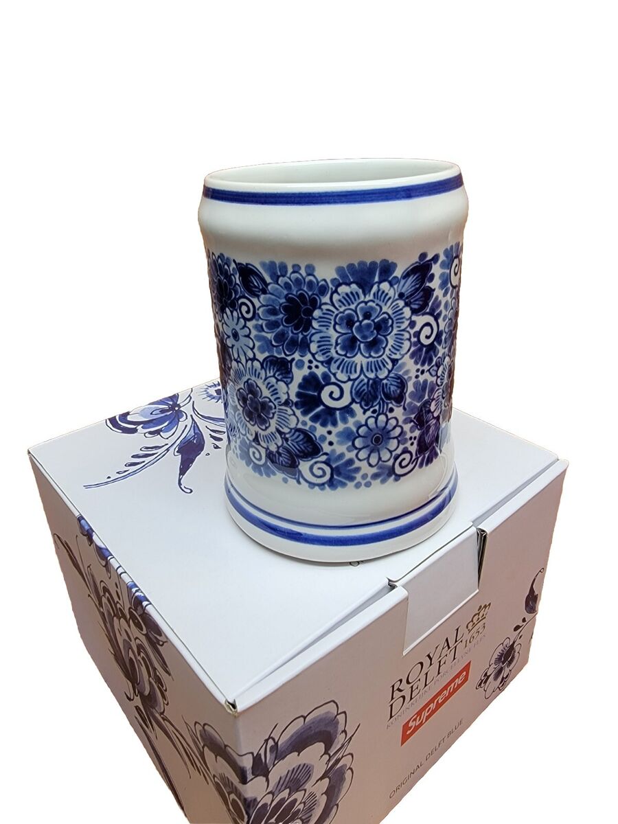 絶品】 Royal 21ss 楽天市場】Supreme Delft Mug Beer Bowery 絶品】 Royal 21ss 楽天市場】Supreme Delft Mug Beer Bowery