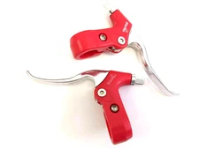 RIGHT & LEFT SIDE Brake Lever FOR 7/8" HANDLEBAR 2 STROKE MINI POCKET BIKE LV46