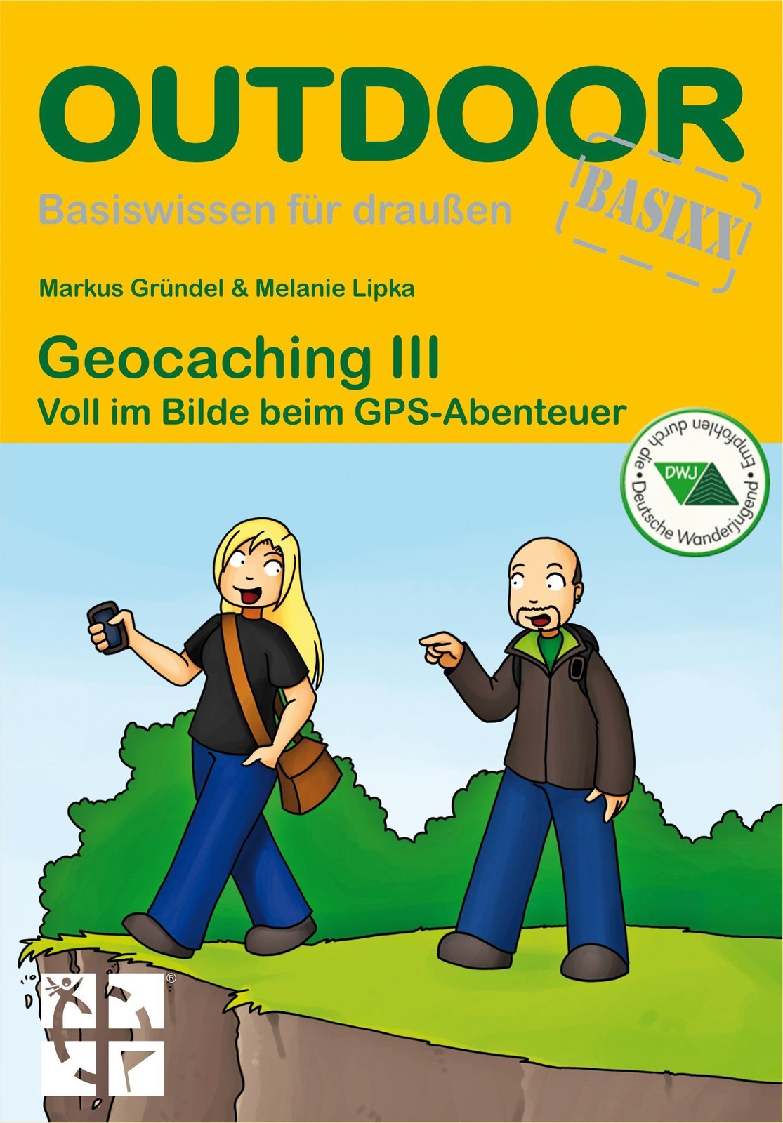 Geocaching Iii Markus Gründel