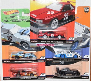 car culture silhouettes