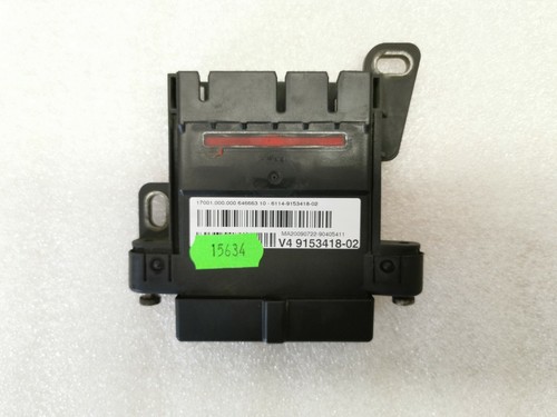 BMW 7er F01 Stromverteiler Steuergerät Verteiler Modul vorne 9153418