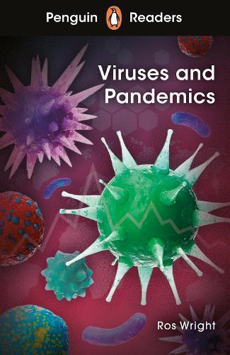 Thumbnail - Ros Wright Penguin Readers Level 6: Viruses And Pandem (taschenbuch)