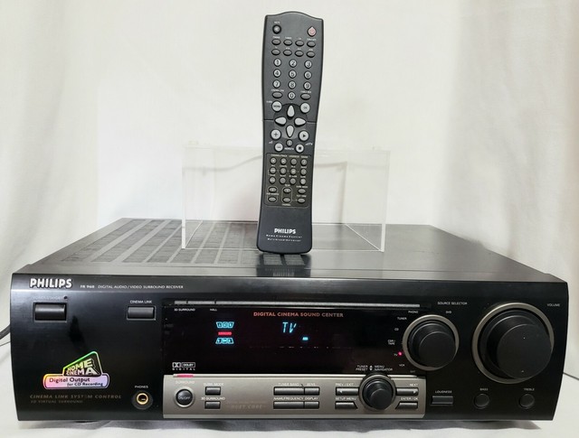 philips 5.1 amplifier price