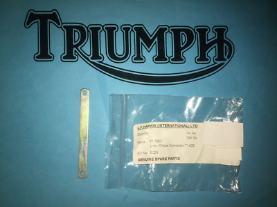 LF Harris BSA Triumph Choke Link Amal Mk2 Concentric Vergaser Original 71-7053