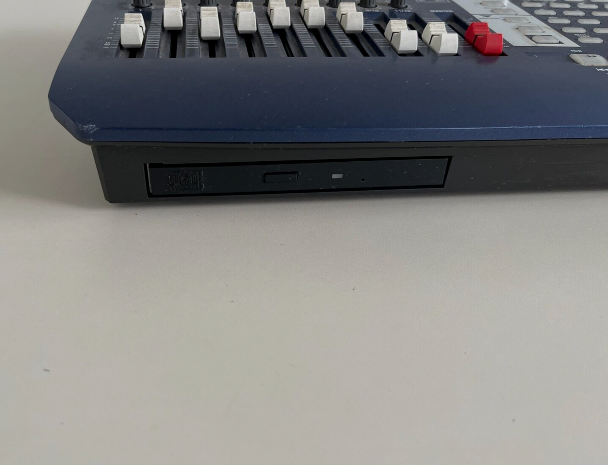 Korg D1200mkII Digital Recording Interface for sale online Korg D1200mkII Digital Recording Interface for sale online