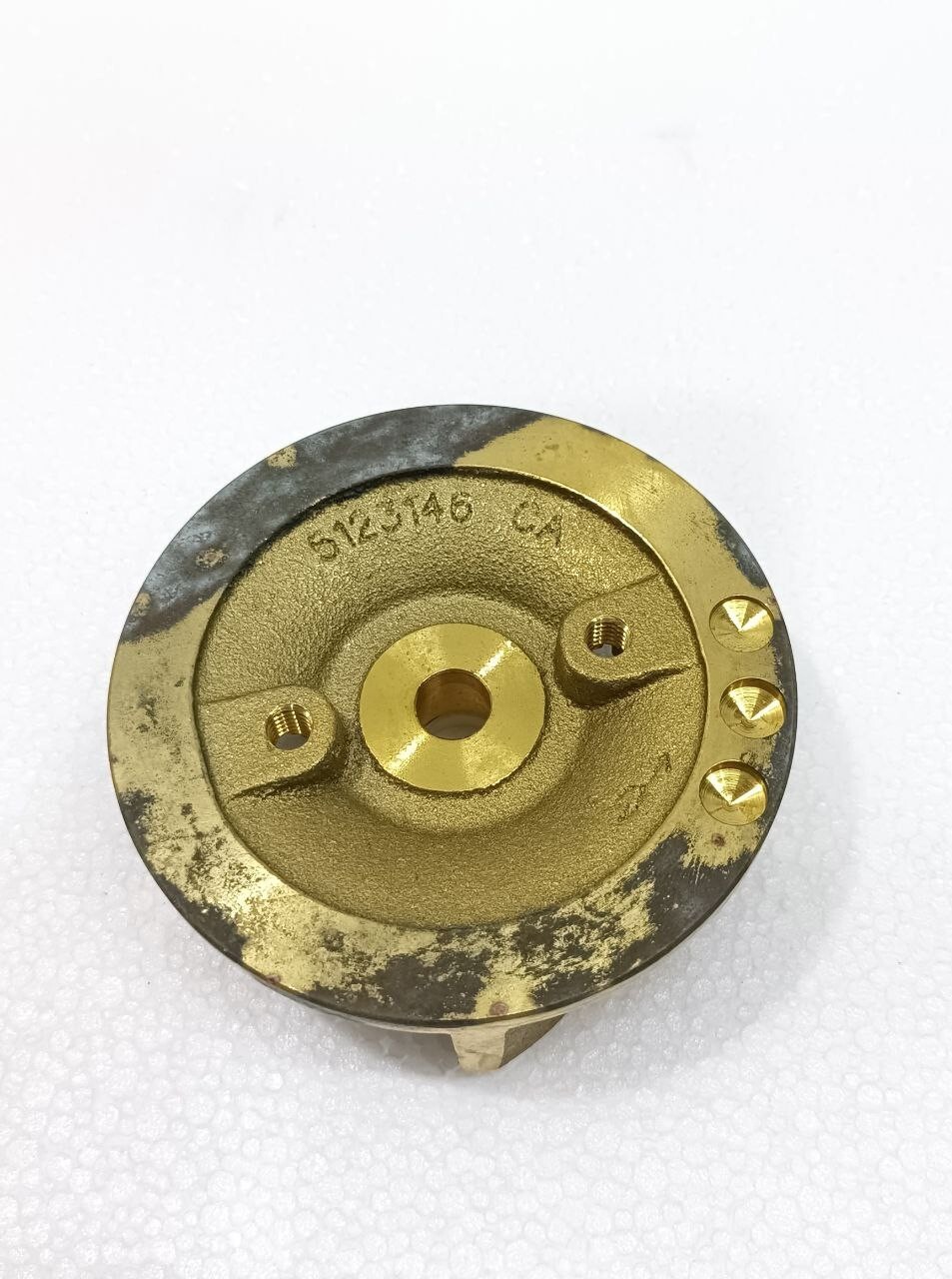 DETROIT DIESEL 05197509 Raw Water Pump Reconditioning Kit New | eBay 