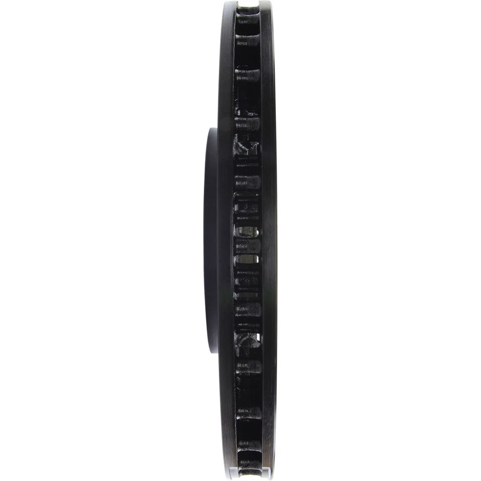 StopTech 126.61089SL передний левый щелевой тормоз дисковый ротор для Ford Mustang 2007-2014 годов выпуска - Изображение 3 из 4