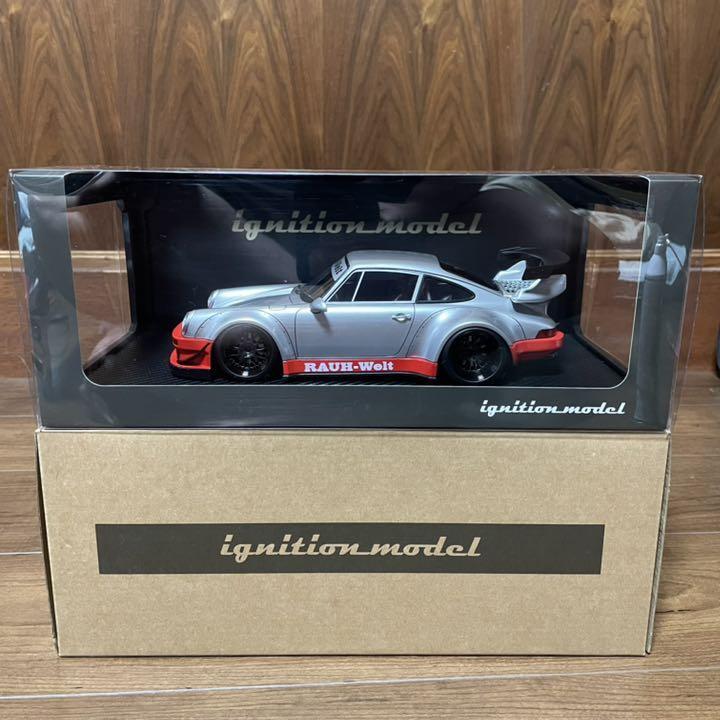 新品イグニッションモデル1/18ポルシェRWB930 RAUH-Welt 新品イグニッションモデル1/18ポルシェRWB930 RAUH-Welt（1／18