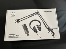 Audio-Technica AT2020PK Wired Podcasting