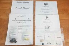 Amplificatore QUAD II 2 ampere restauro recap riparazione aggiornamento kit ricostruzione fix