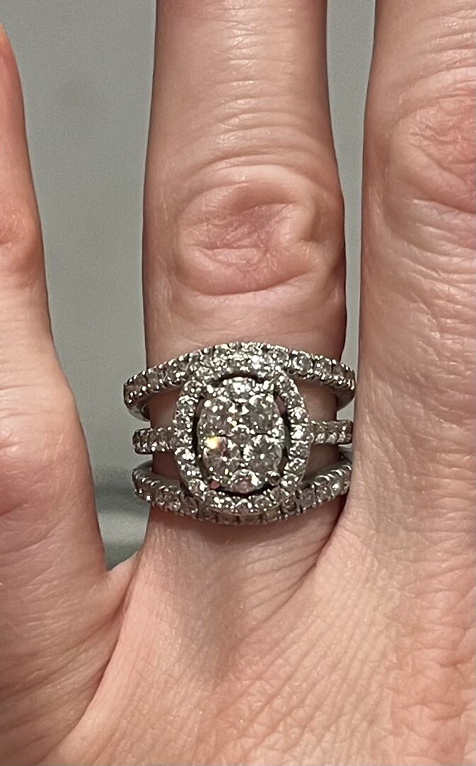 Diamond Ring Set - image 7