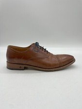 Designer de chaussures classiques Paul Smith Brown Brogues pour hommes taille...