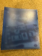 Creative Memories CM Page Patterns / Color Confidence Scrapbook Ideas Binder