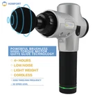 Muscle Massage Gun, Handheld Deep Tissue Massage Electric for Pain Relief