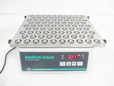 EPPENDORF NEW BRUNSWICK INNOVA 2050 PLATFORM OPEN AIR SHAKER M1190-0000 2000