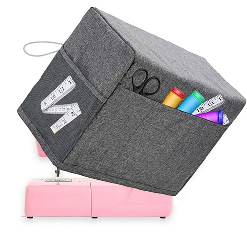 Sewing Storage Bag Sewing Machine Cover Protect Sewing Machine with Dust Cover