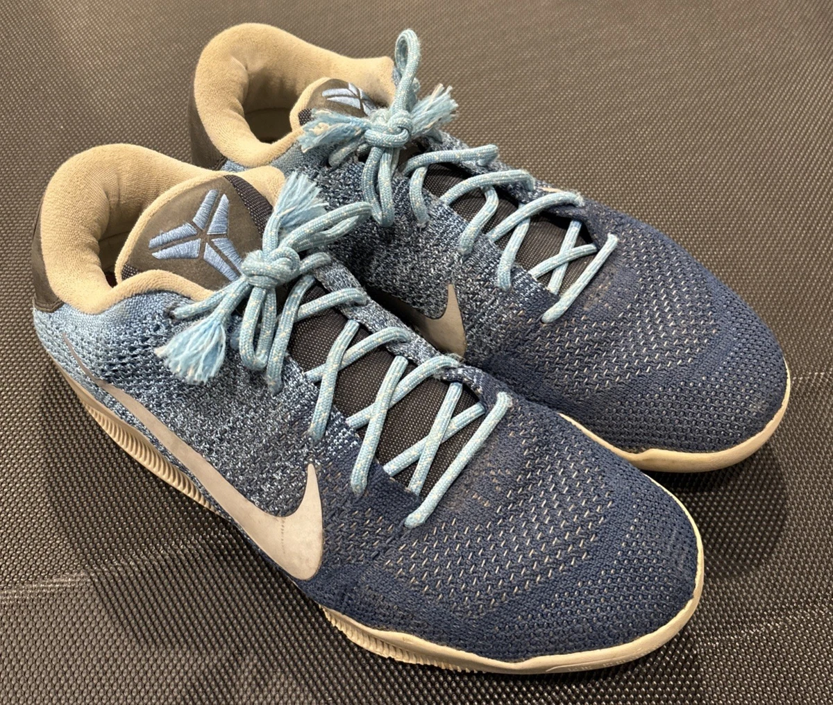 レア　NIKEコービー11 low Nike Kobe 11 Elite Low Brave Blue for Sale | Authenticity