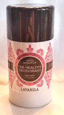 LAVANILA Vanilla Grapefruit Scented Healthy Natural Deodorant Solid Stick 2 OZ.