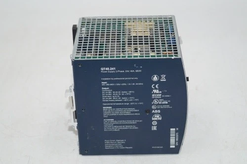 Puls Dimension Power Supply QT40.241 - Image 2 of 3