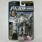 Hasbro G.I. Joe The Pursuit of Cobra Snow Job Boxed Action Figure Accessories