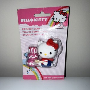 Hello Kitty Candles | eBay
