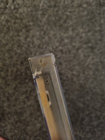 Sega Mega CD Game Ground Zero Texas - PAL - Complete w'Manual - Tested & Working