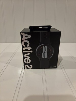 Samsung Galaxy Watch Active 2 Under Armour Edition 44mm Aluminum Case with Sport