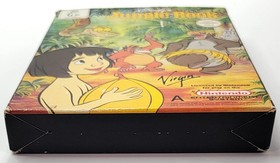 NES - Jungle Book (Boxed with Manual)