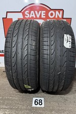 235/50R18 BRIDGESTONE DUELER SPORT TYRE 7MM PARTWORN USED 2355018 235 50 18