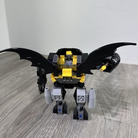 Lego 76026 DC Superheroes Gorilla Grodd Goes Bananas 100% All Minifig Box Manual