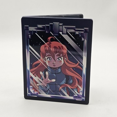Celeste Collector's Edition PC PS4 Limited Run Games *Steelbook Only*