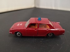 T105-LONE STAR ROAD-MASTER FLYERS SUPER CARS FORD CORSAIR FIRE CHIEF CAR