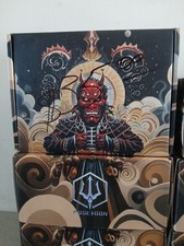 Poseidon Tattoo Pen Kit Wireless Machine Professional Rotary Tattooing