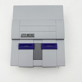 Super Nintendo Classic Mini Entertainment System SNES Included 21 Games NEW