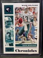 Dan The Man! Guide to the Top Ten Dan Marino Cards  27
