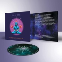 Orb - Buddhist Hipsters - Cd - F600Z