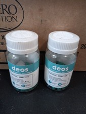 2X deos internal deodorant supplement
