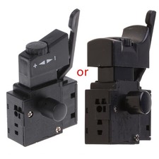 FA2-6/1BEK Lock on Power Tool Electric Drill Speed Control Trigger Button Switch