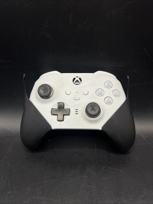 Xbox Elite Series 2 Core Wireless Gaming Controller   White -FOR PARTS