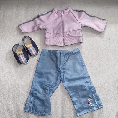 American Girl of Today Sporty School Outfit Retired 2002-2004 18'' Doll